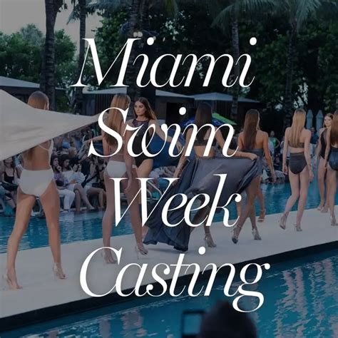 Miami Swim Week 2022: Naked bikinis and sexy swimmers.